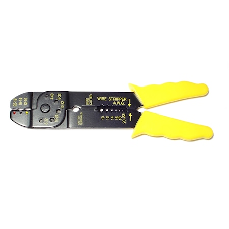Midwest Fastener Electrical Hand Crimper Tools 73073